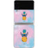 Disney Lilo and Stitch Pineapple Stitch Galaxy Z Flip4 5G Skin